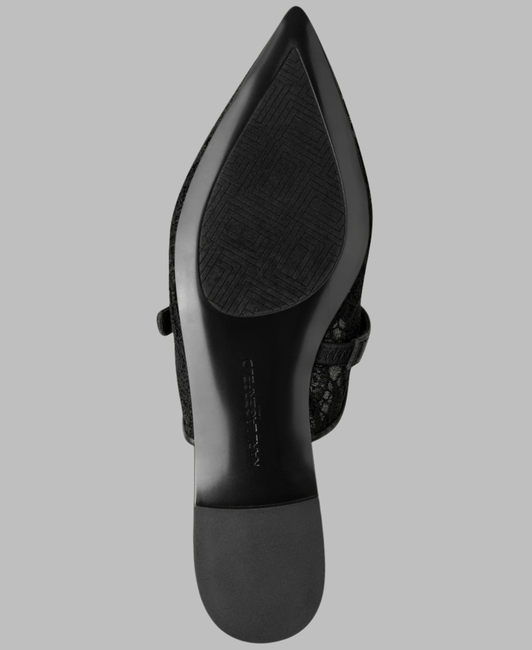 VADYN FLAT MULE VIEW 5 | Women's Flats & Loafers