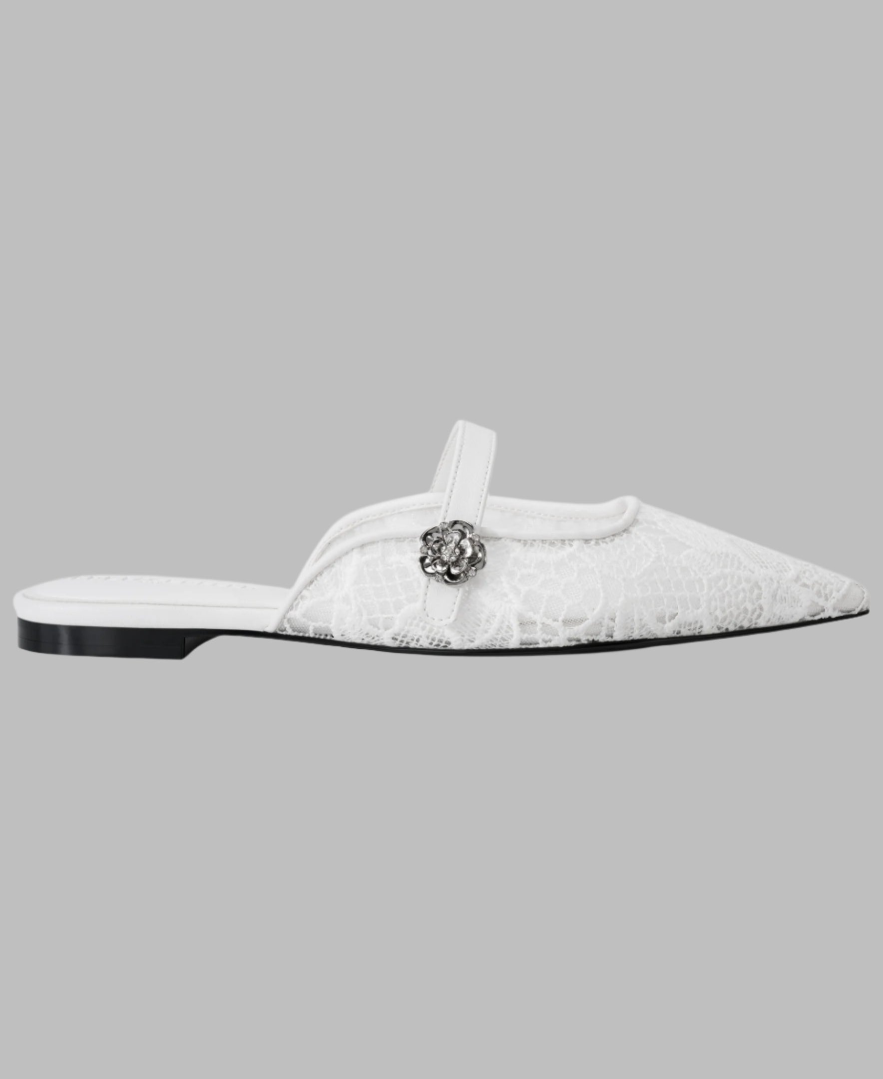 VADYN FLAT MULE View 1 | Women's Flats & Loafers