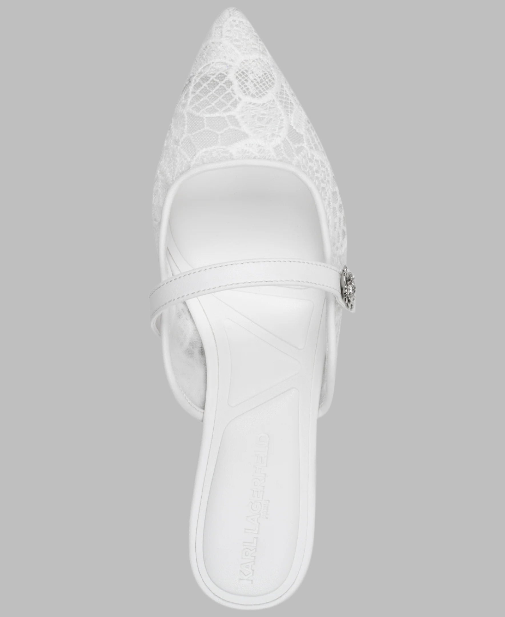 VADYN FLAT MULE VIEW 3 | Women's Shoes