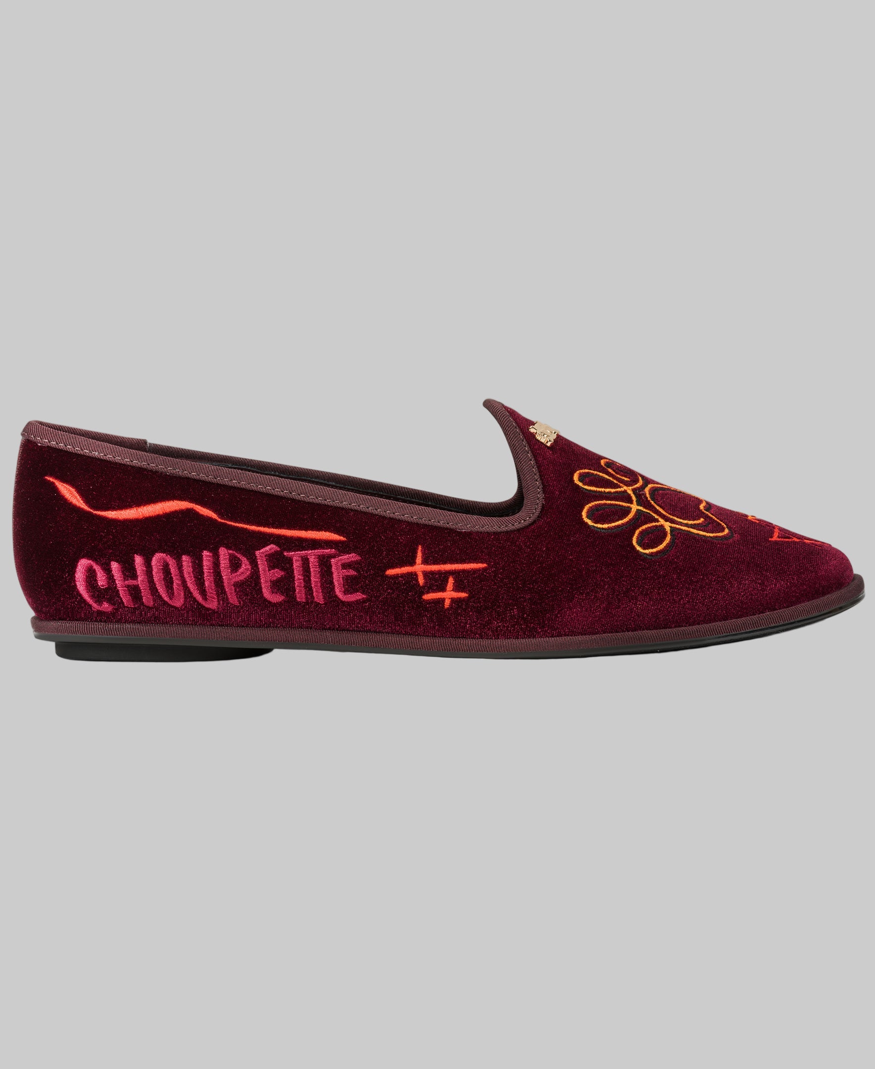 Vaneda Ikonic Flat | Flats & Loafers | Karl Lagerfeld Paris