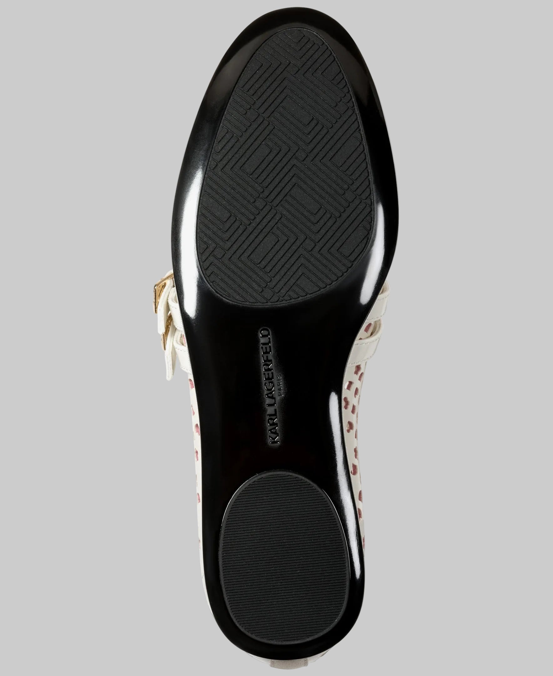 Vanyel Strappy Flat | Flats & Loafers | Karl Lagerfeld Paris