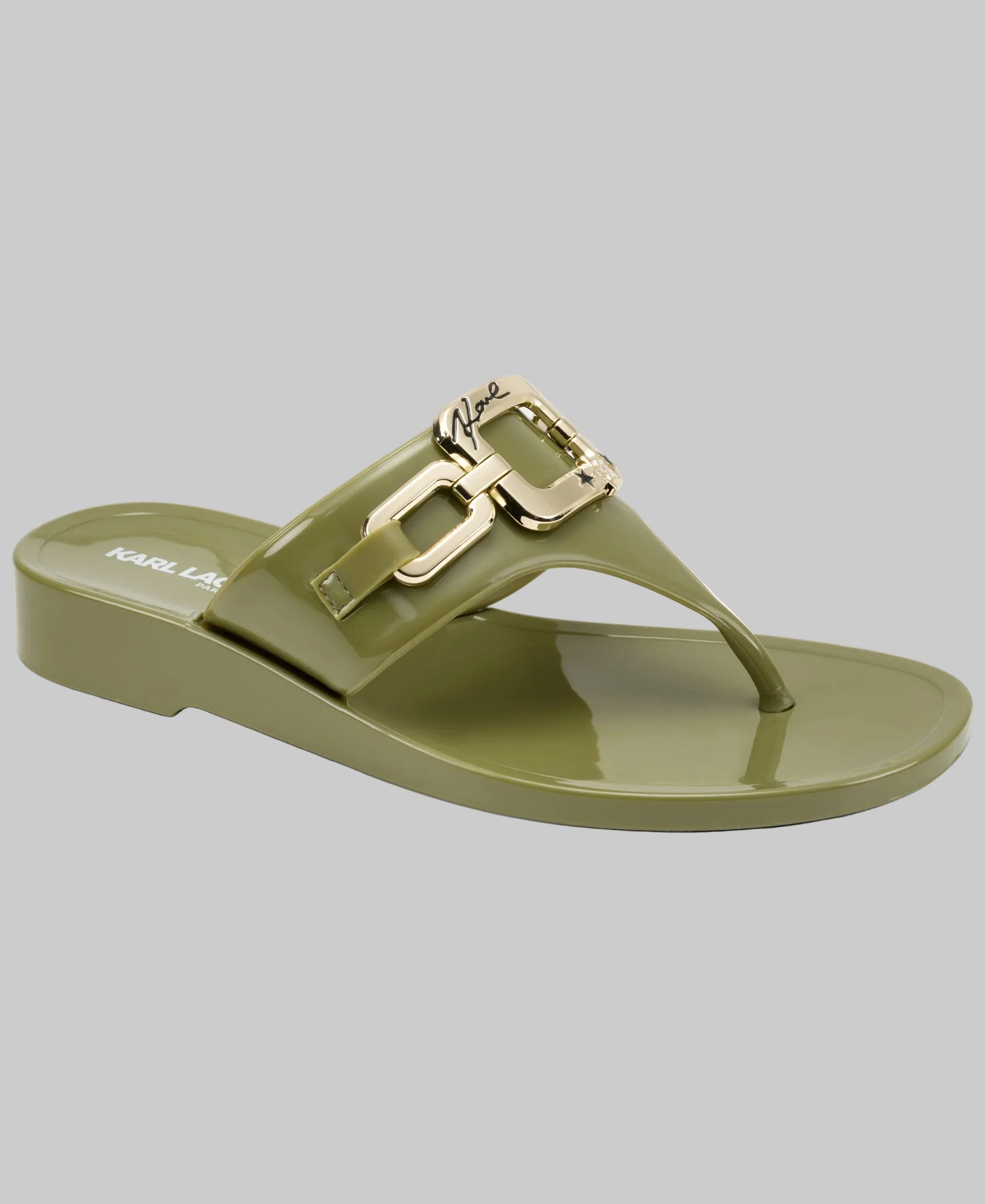 VARDICE FLAT THONG SANDAL View 2 | New Women's Shoes