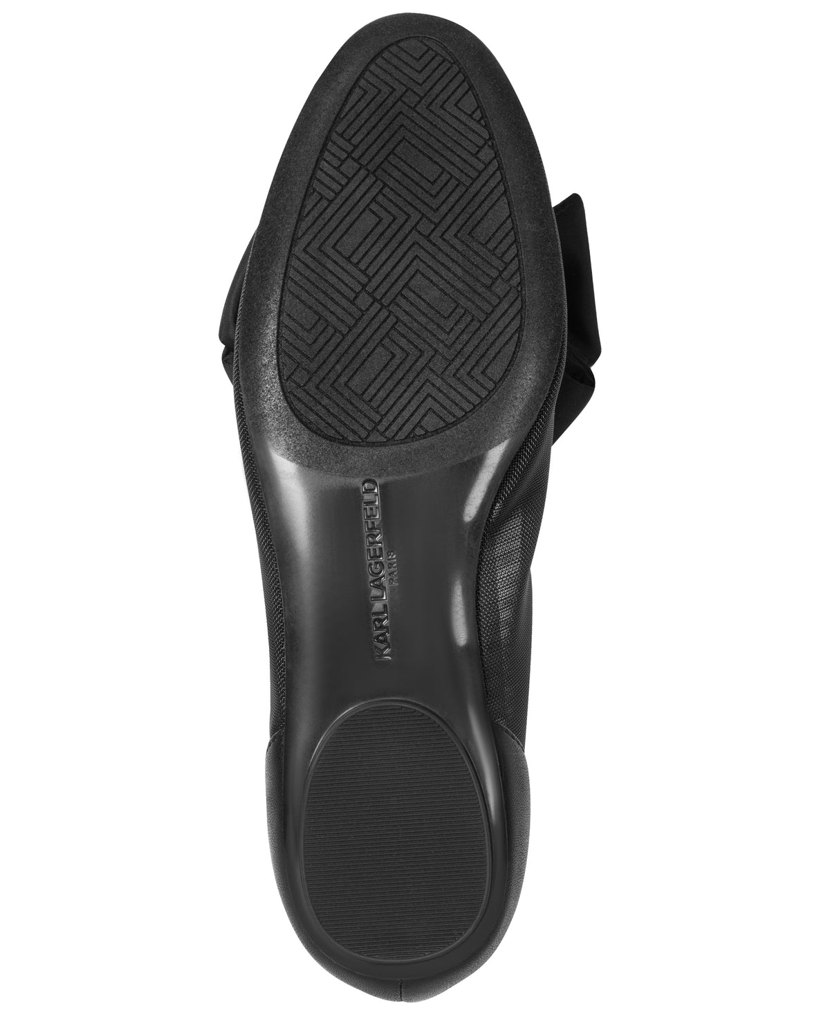 VASILISA MESH BOW LOAFER VIEW 5