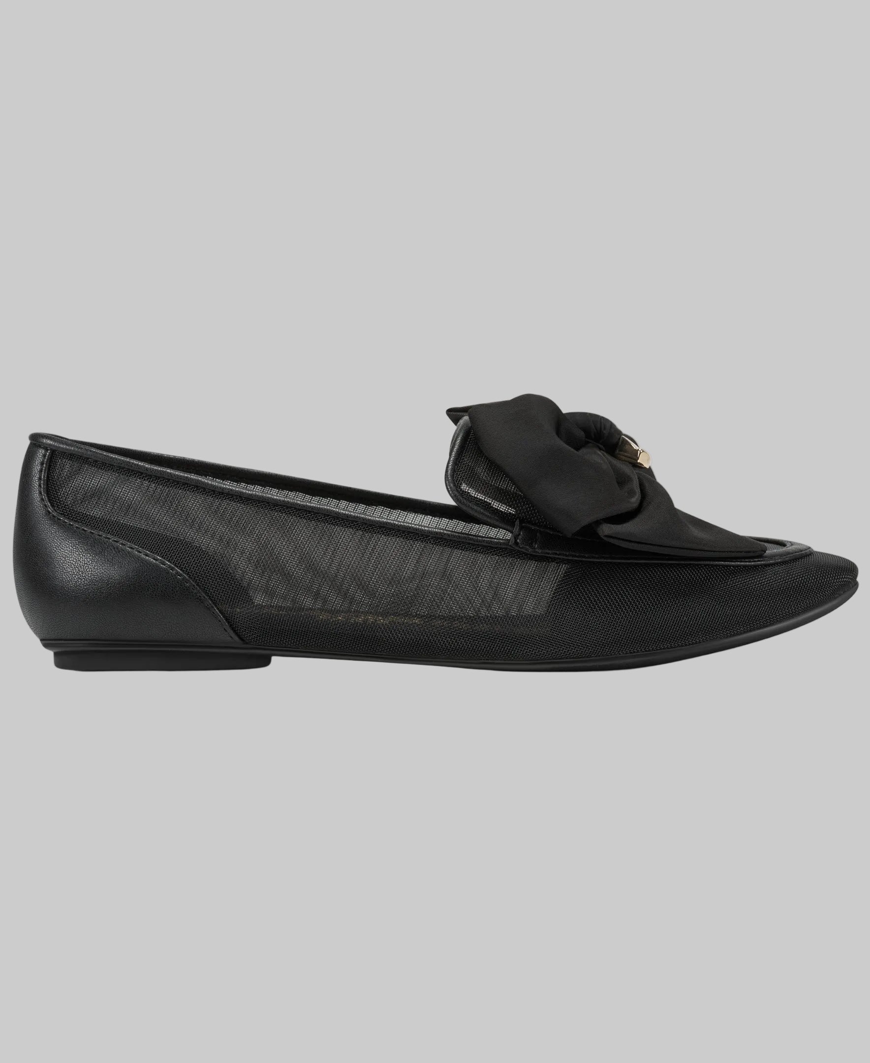 VASILISA MESH BOW LOAFER VIEW 1