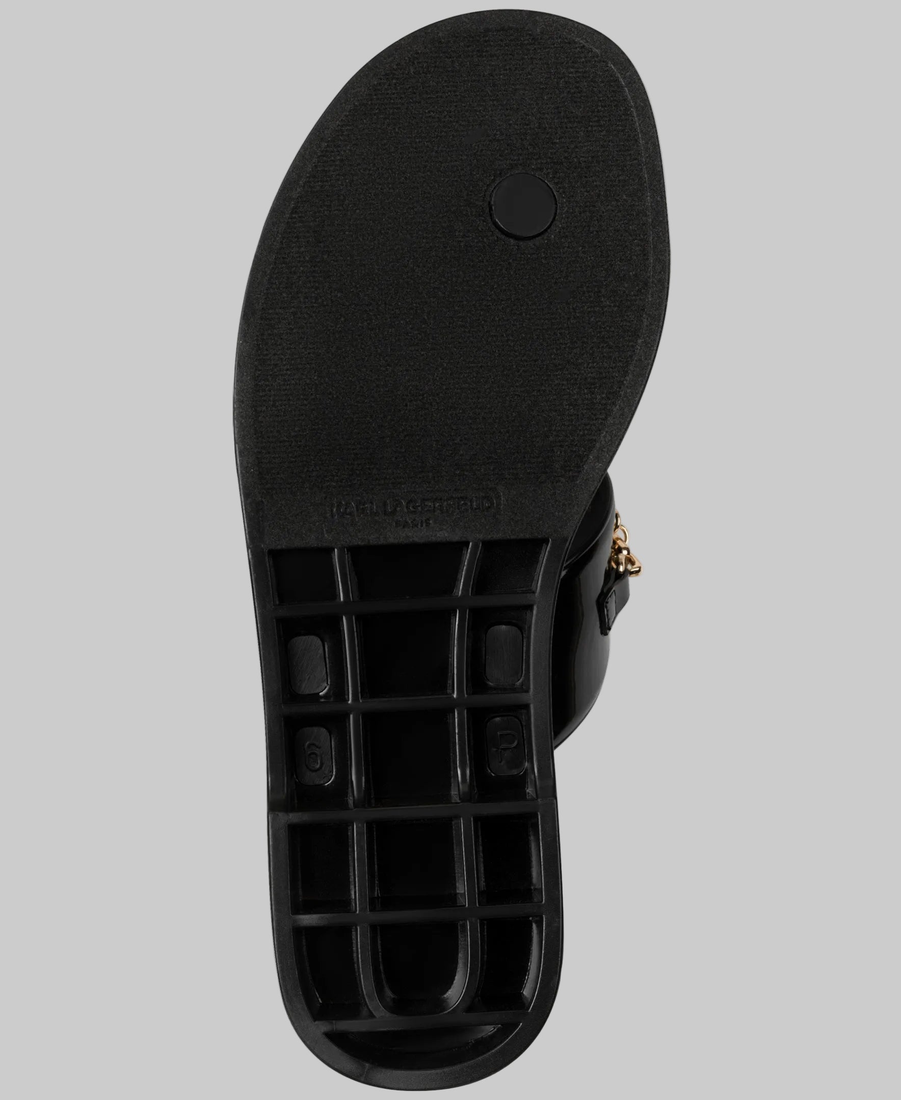 VESPERINA LOGO THONG SANDAL VIEW 5 | Women's Sandals