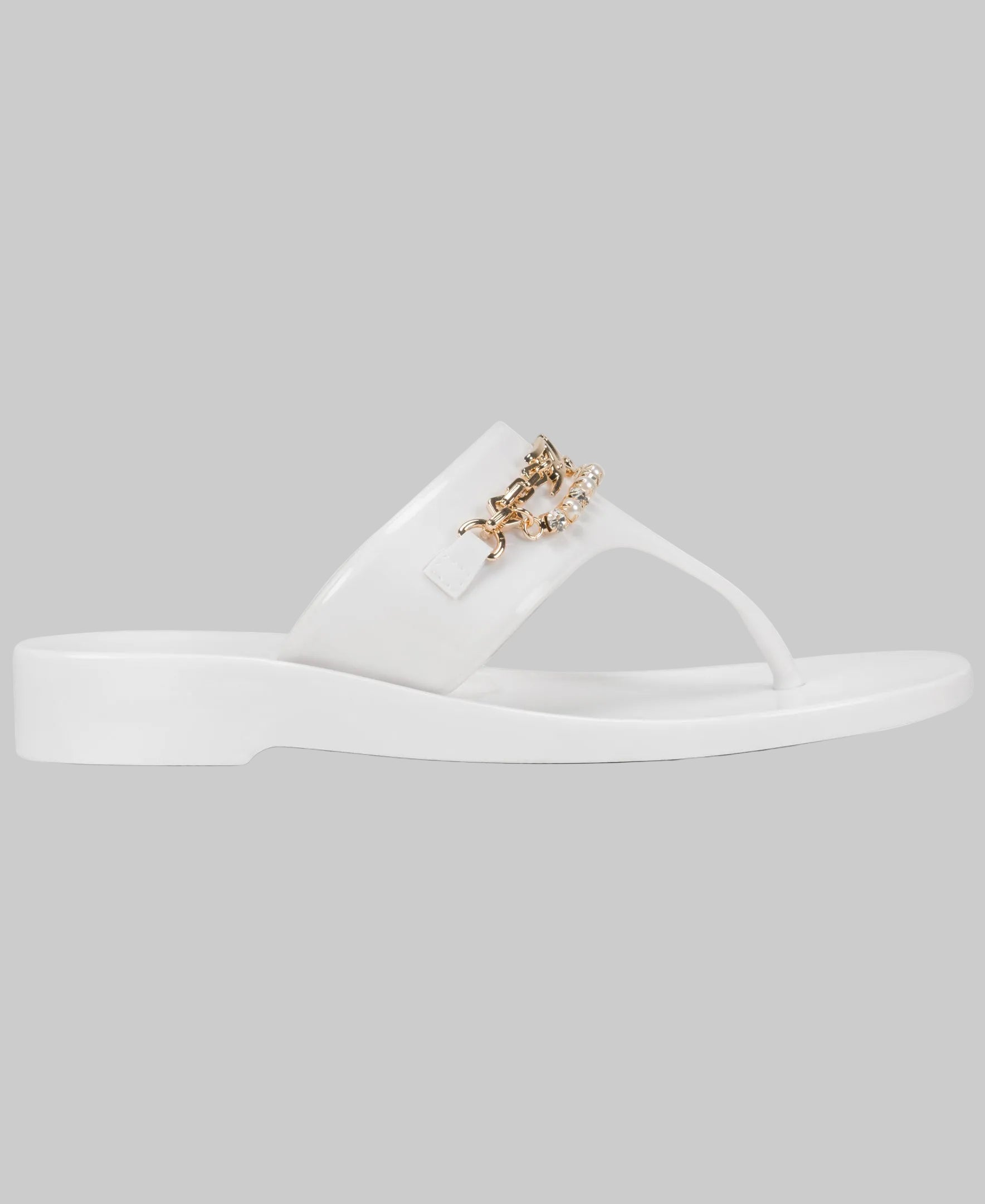 VESPERINA LOGO THONG SANDAL View 1 | Women's Sandals