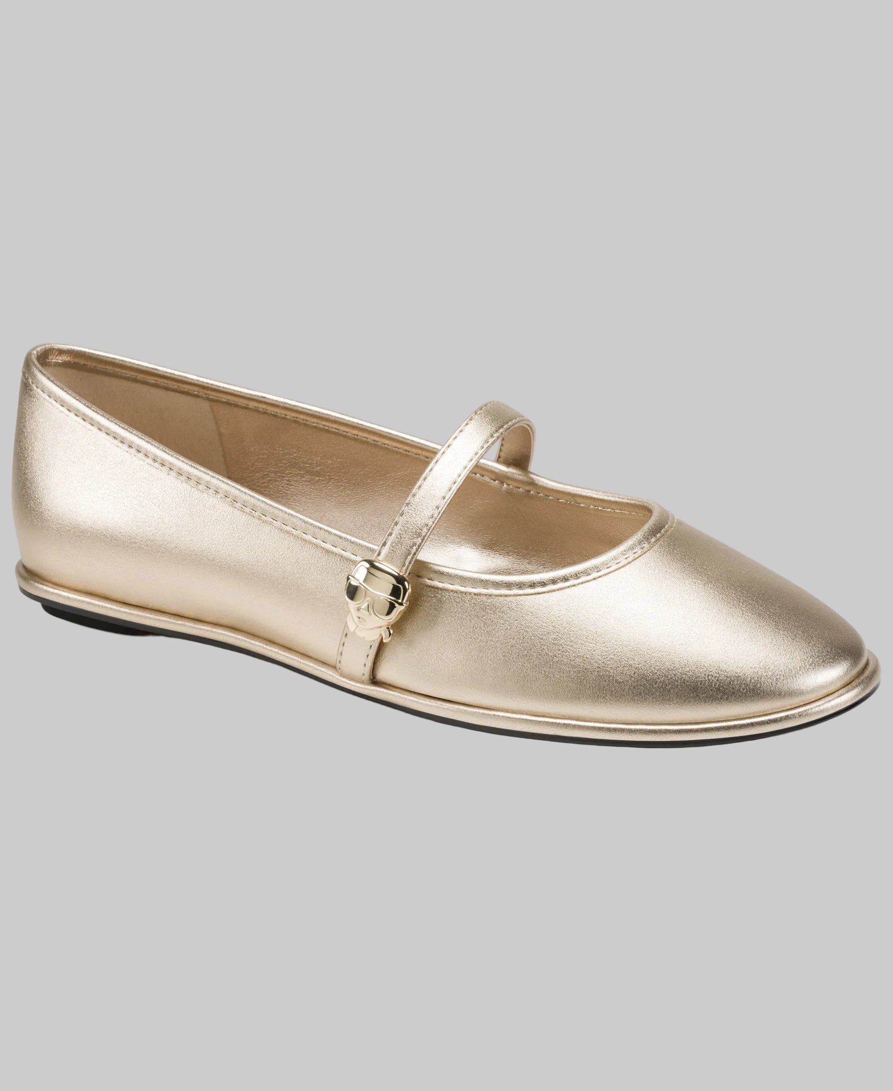 VIVENDEL MARY JANE FLAT View 2 | Women's Flats & Loafers
