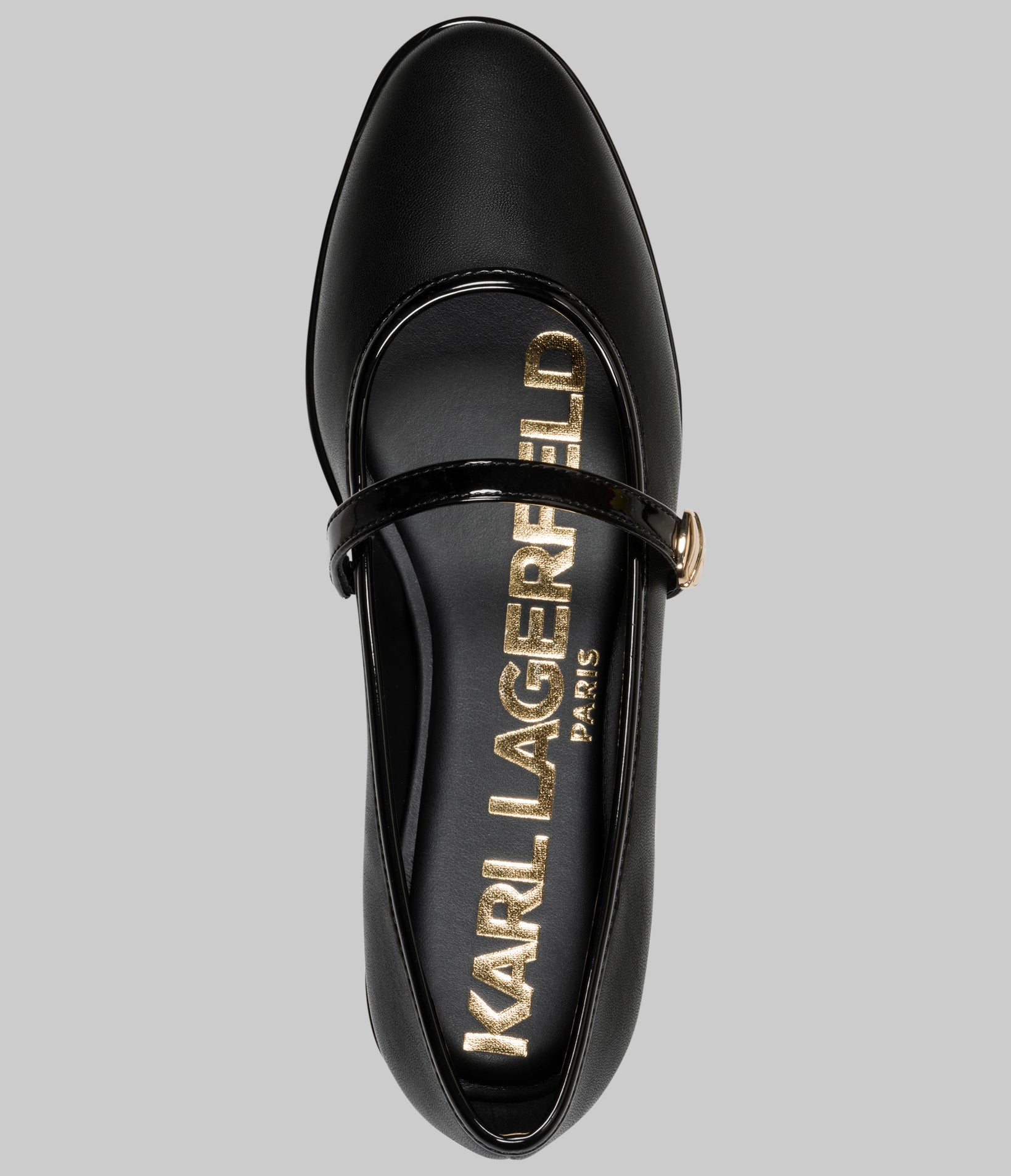 VIVENDEL BALLET FLAT VIEW 4
