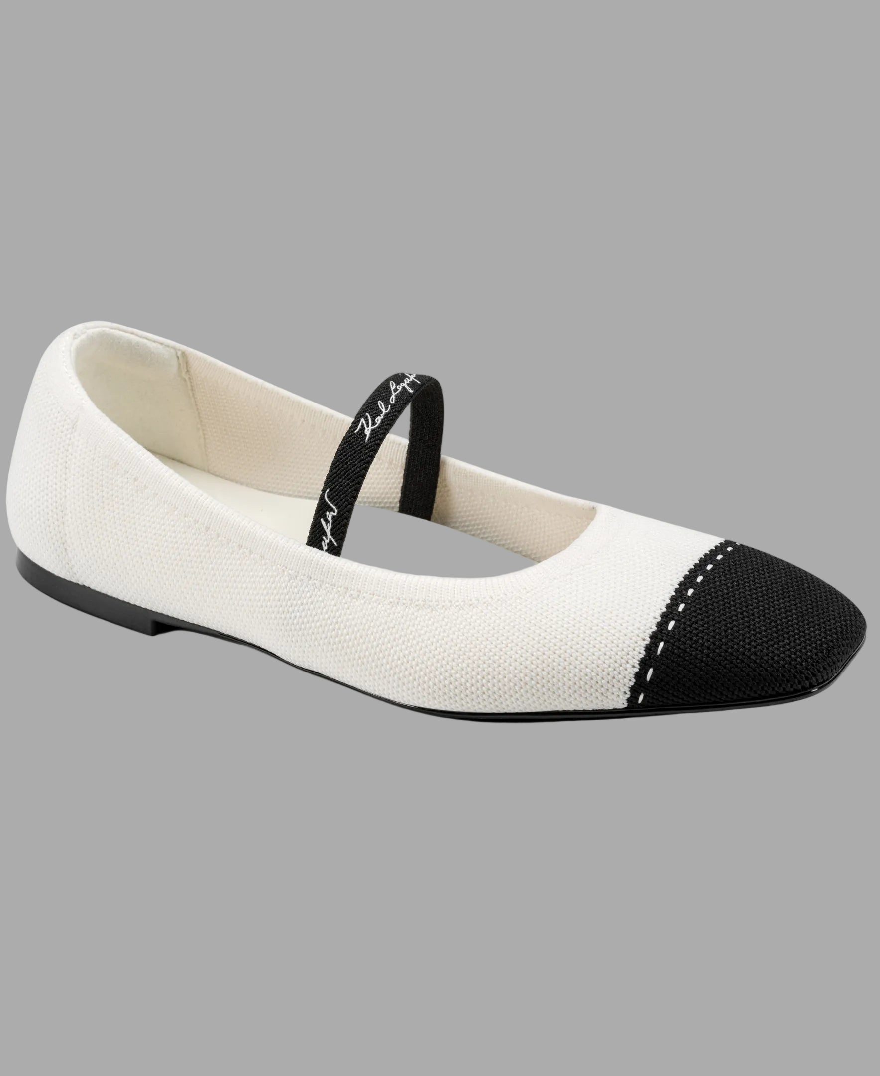 ZAILEY MARY JANE FLAT View 2 | Women's Flats & Loafers