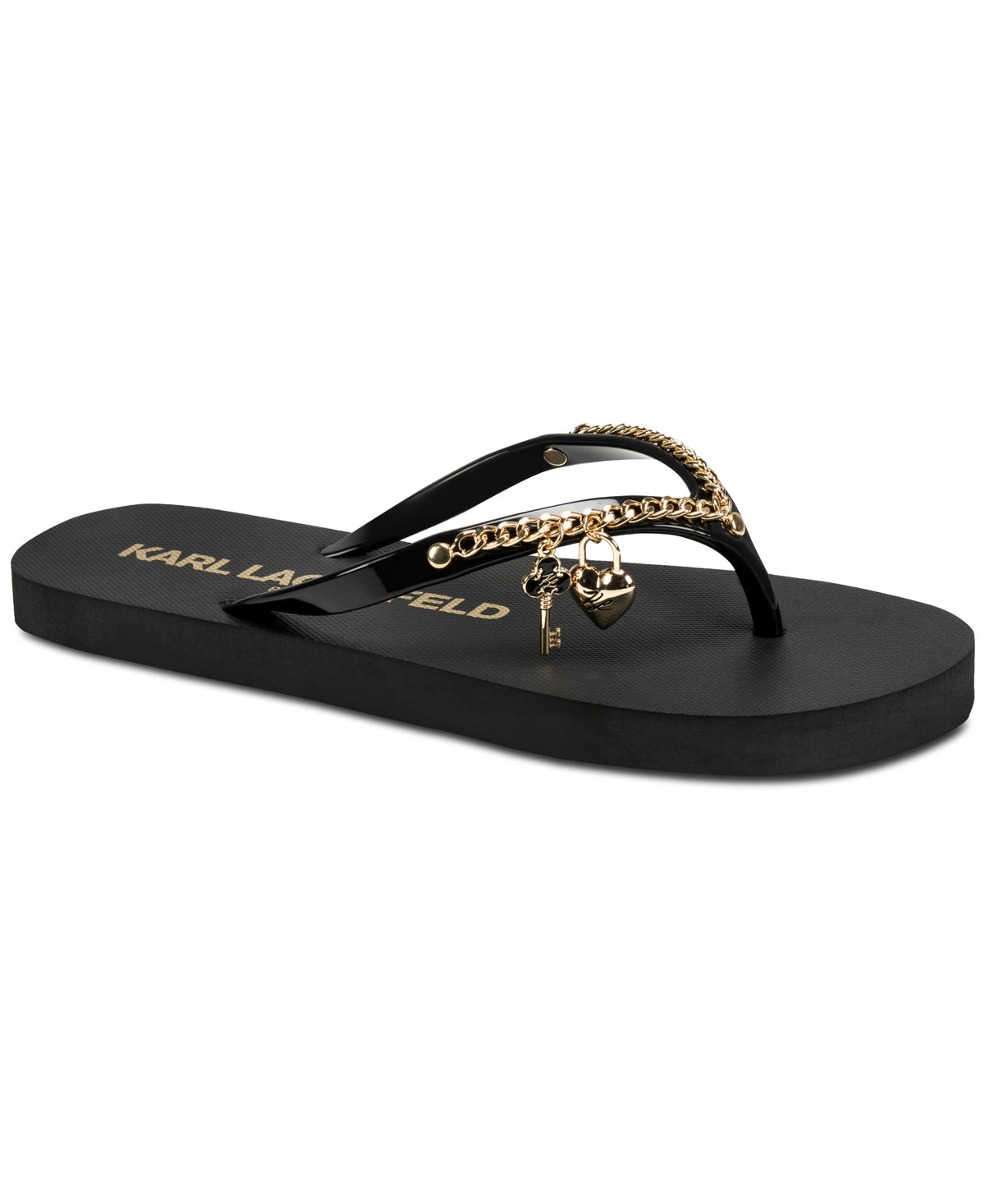 ZEMIRA CHAIN FLIP FLOP VIEW 3