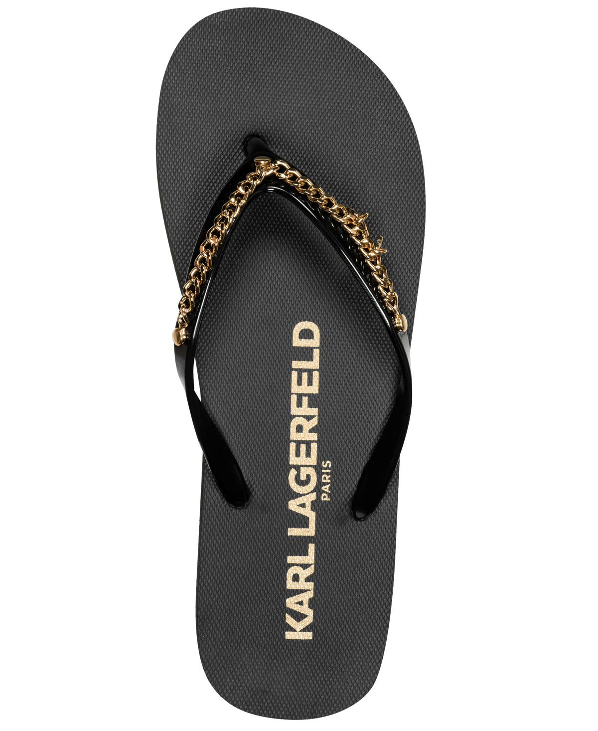 ZEMIRA CHAIN FLIP FLOP VIEW 1