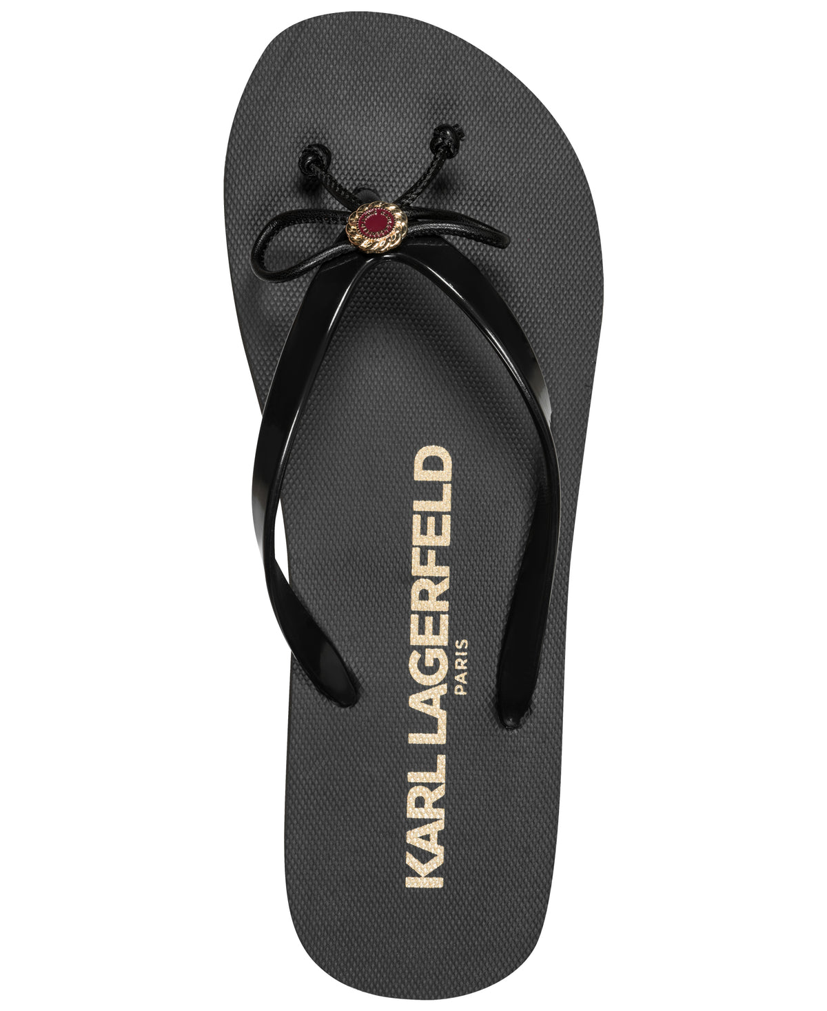 ZENI BOW FLIP FLOP VIEW 4