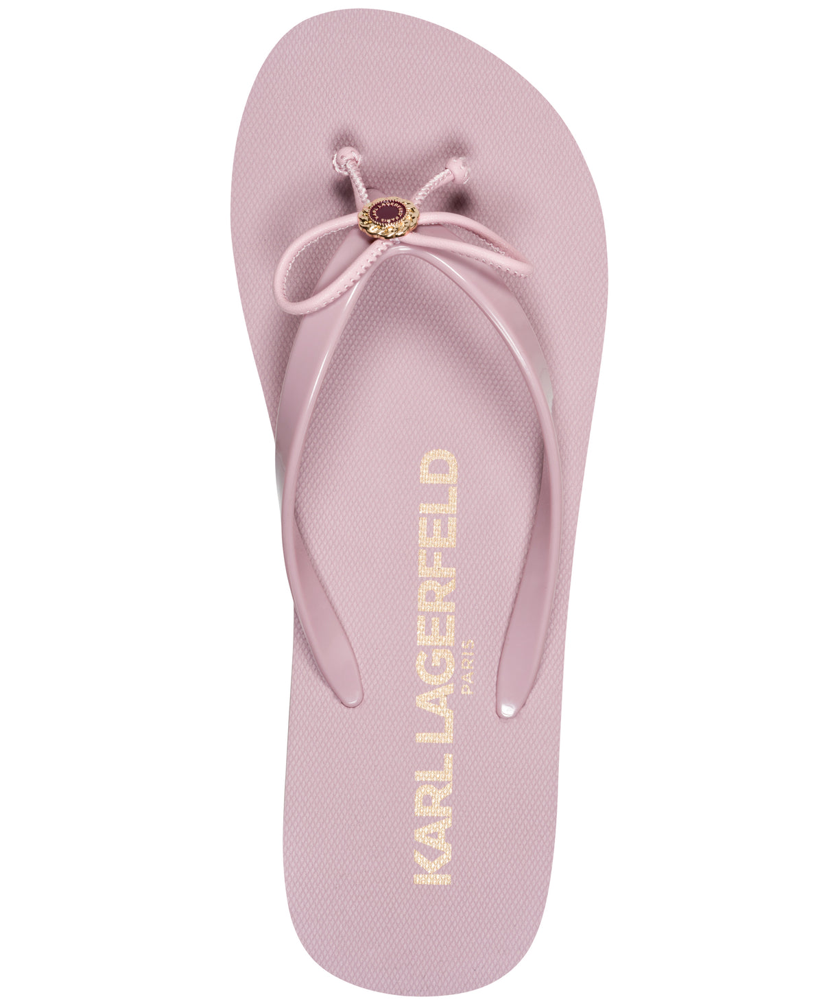 ZENI BOW FLIP FLOP VIEW 3