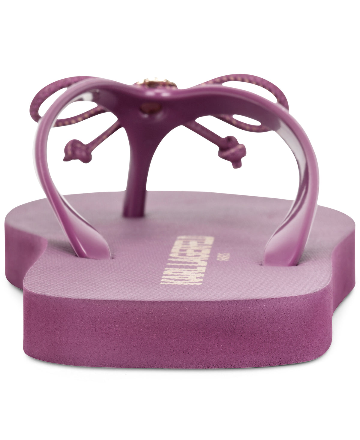 ZENI BOW FLIP FLOP VIEW 3