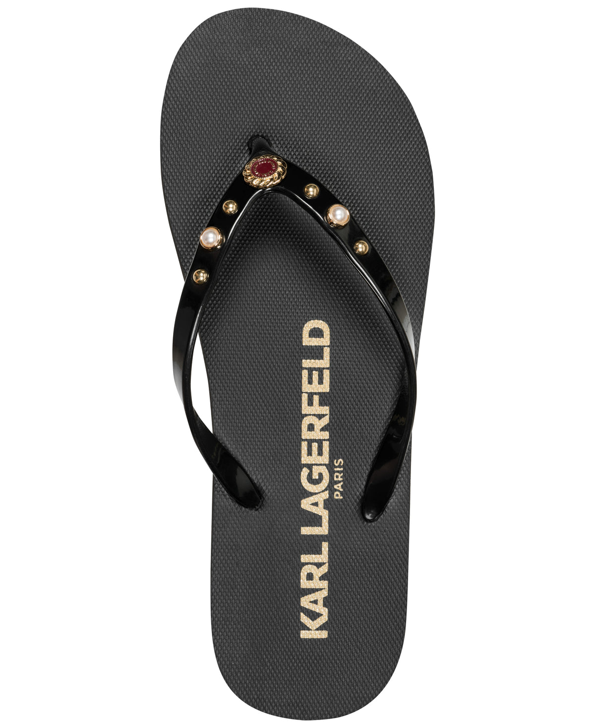 ZIMA BUTTON FLIP FLOP VIEW 2