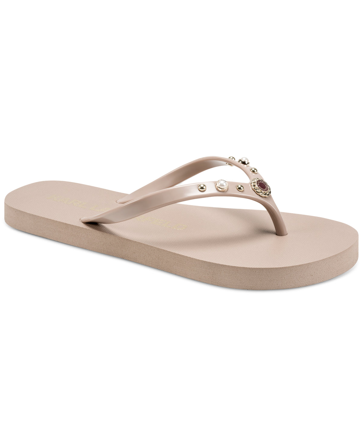 ZIMA BUTTON FLIP FLOP VIEW 1