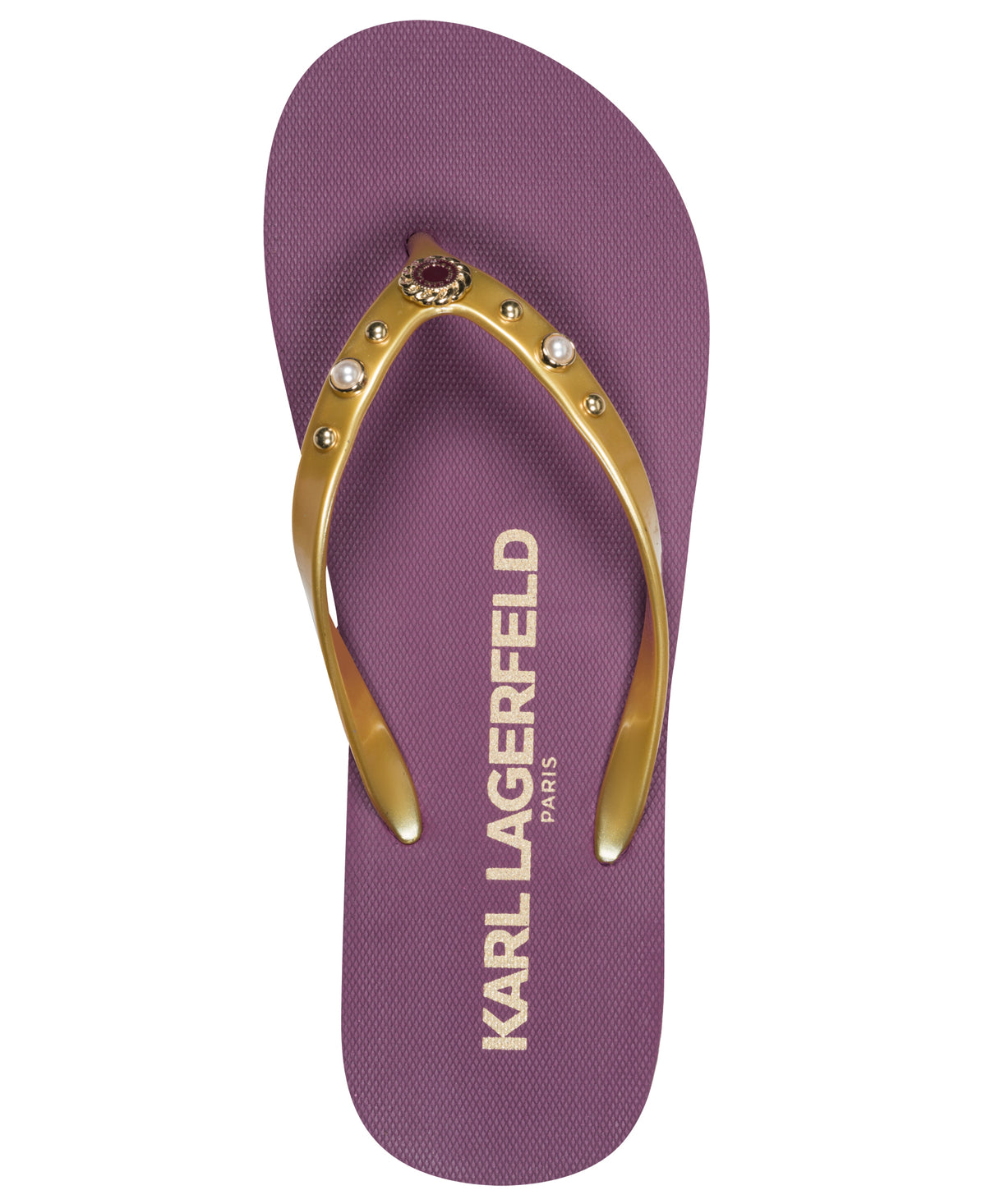 ZIMA BUTTON FLIP FLOP VIEW 3