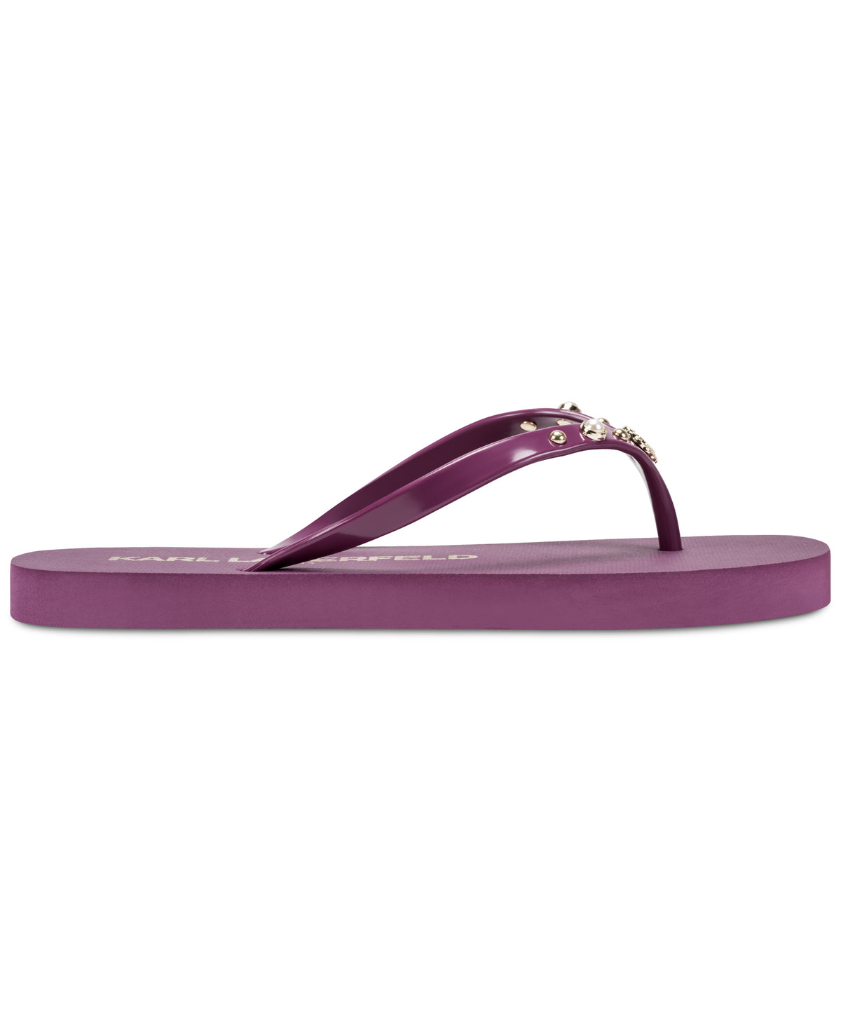 ZIMA BUTTON FLIP FLOP VIEW 2