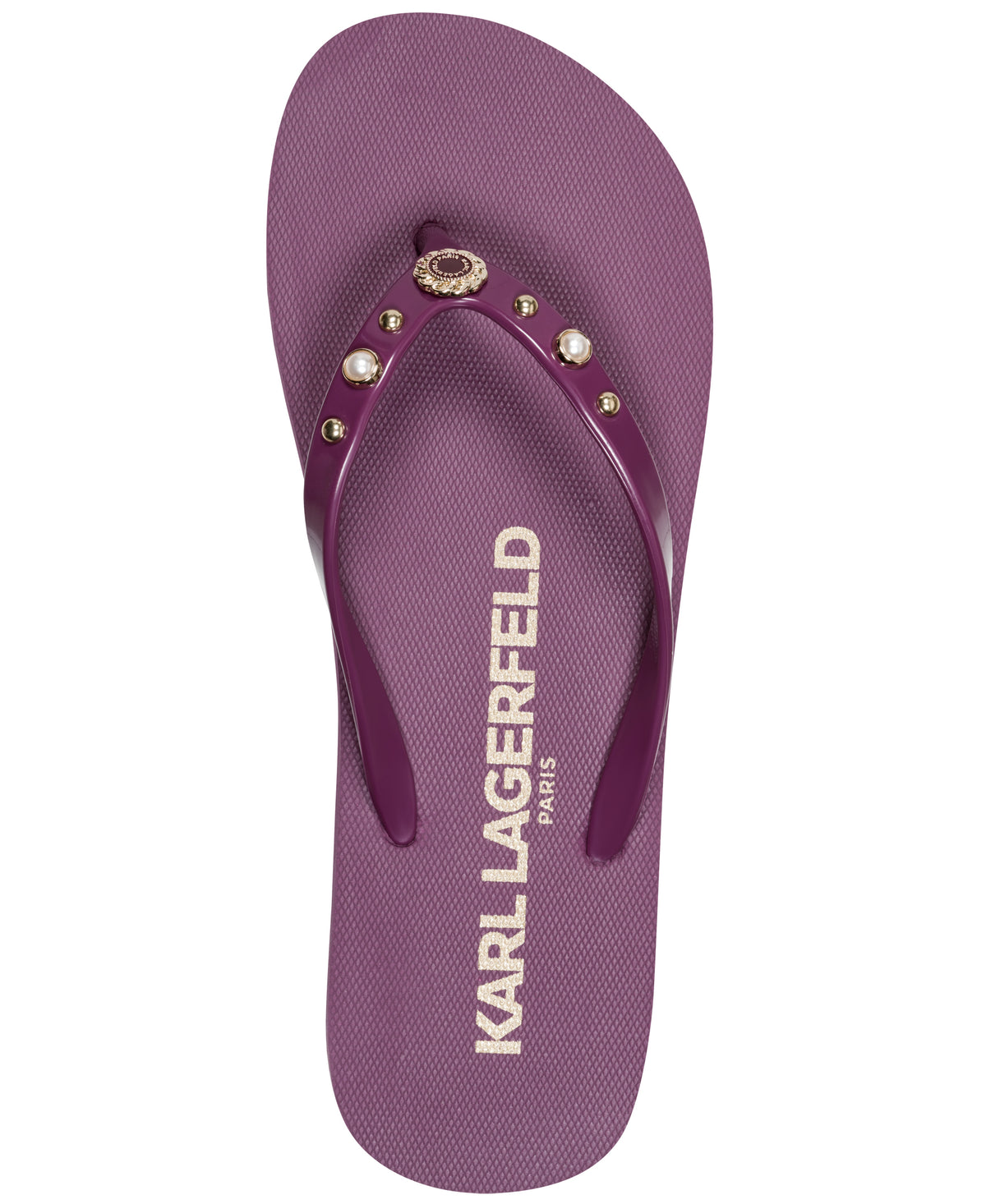 ZIMA BUTTON FLIP FLOP VIEW 4