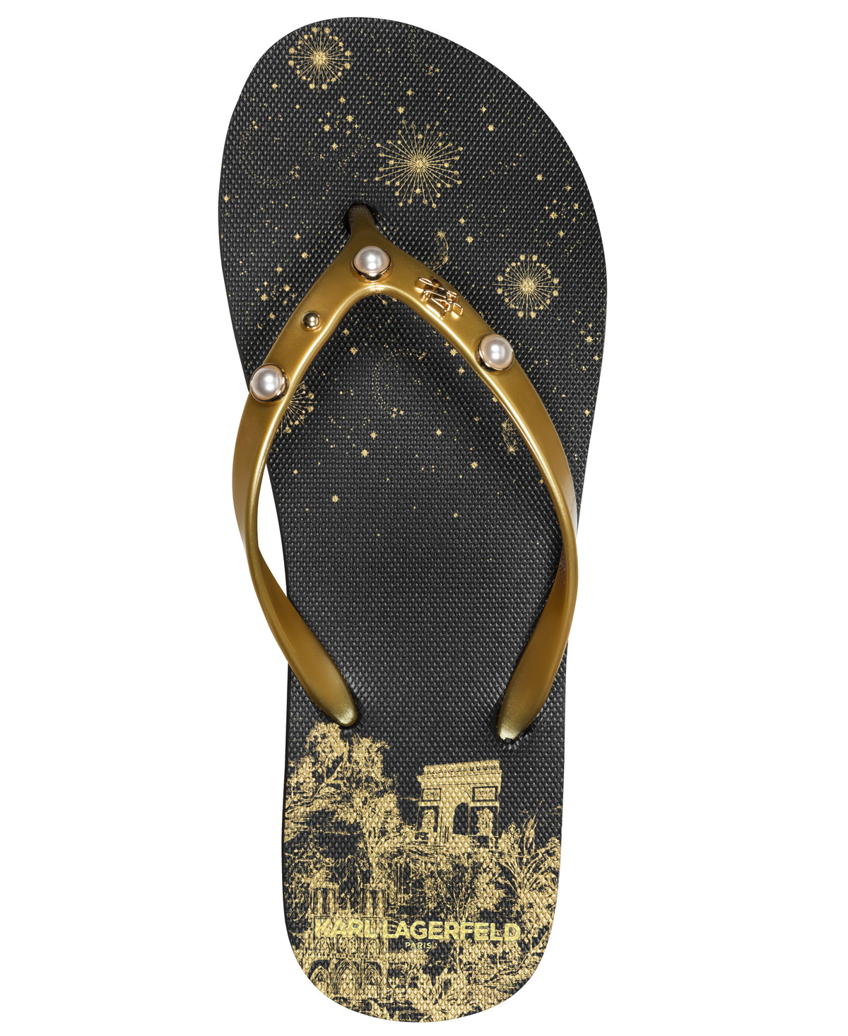 ZIMA PEARL FLIP FLOP VIEW 1