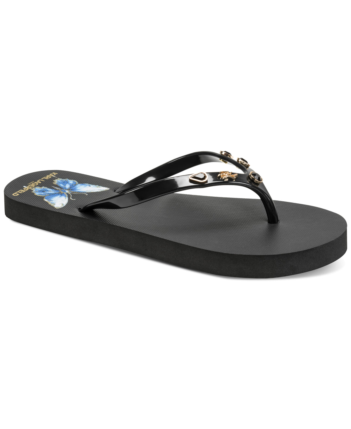 ZIMA GEMSTONE FLIP FLOP VIEW 3