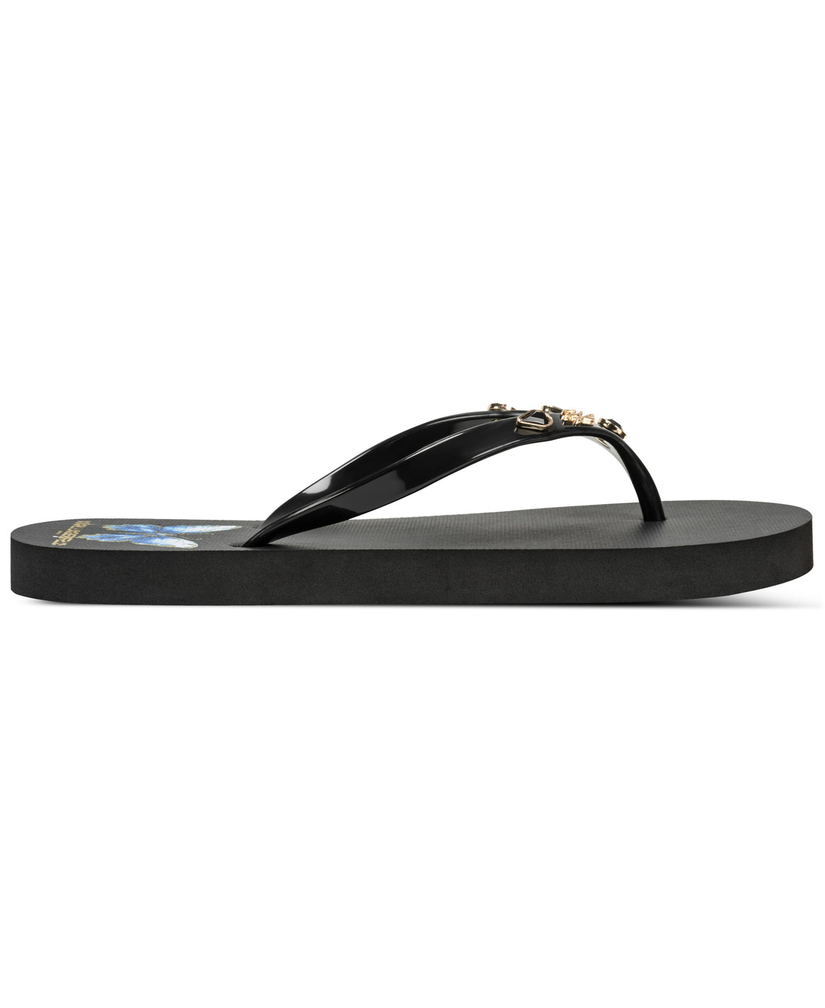 ZIMA GEMSTONE FLIP FLOP VIEW 2