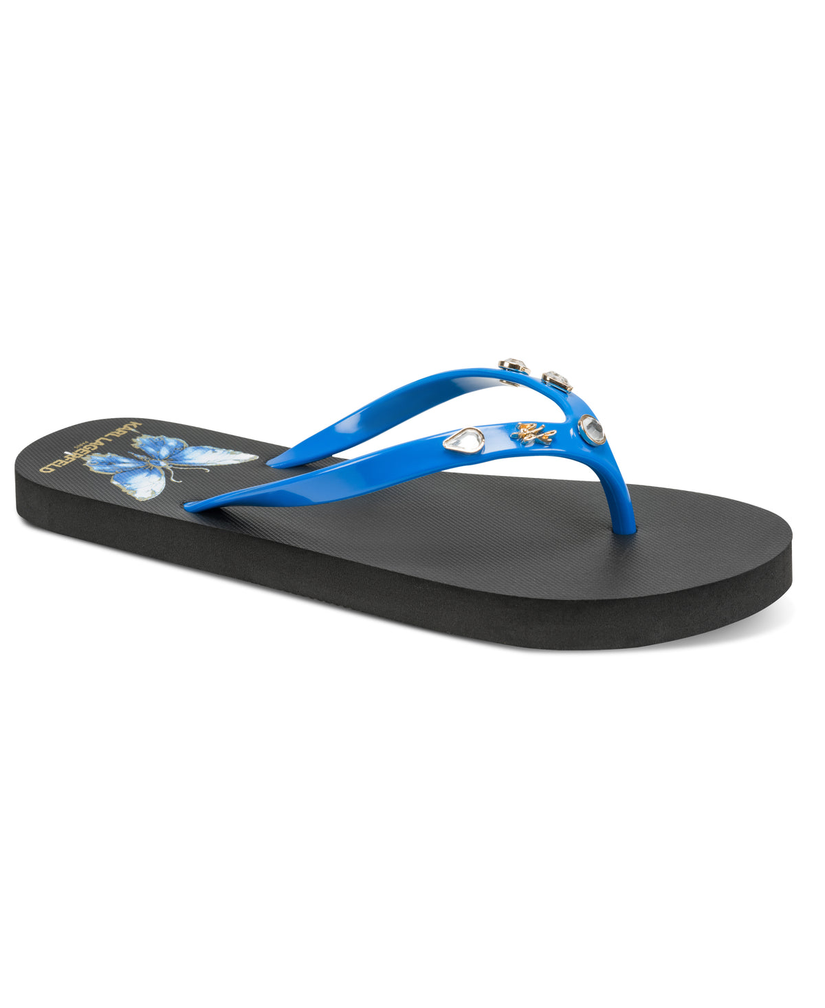 ZIMA GEMSTONE FLIP FLOP VIEW 3