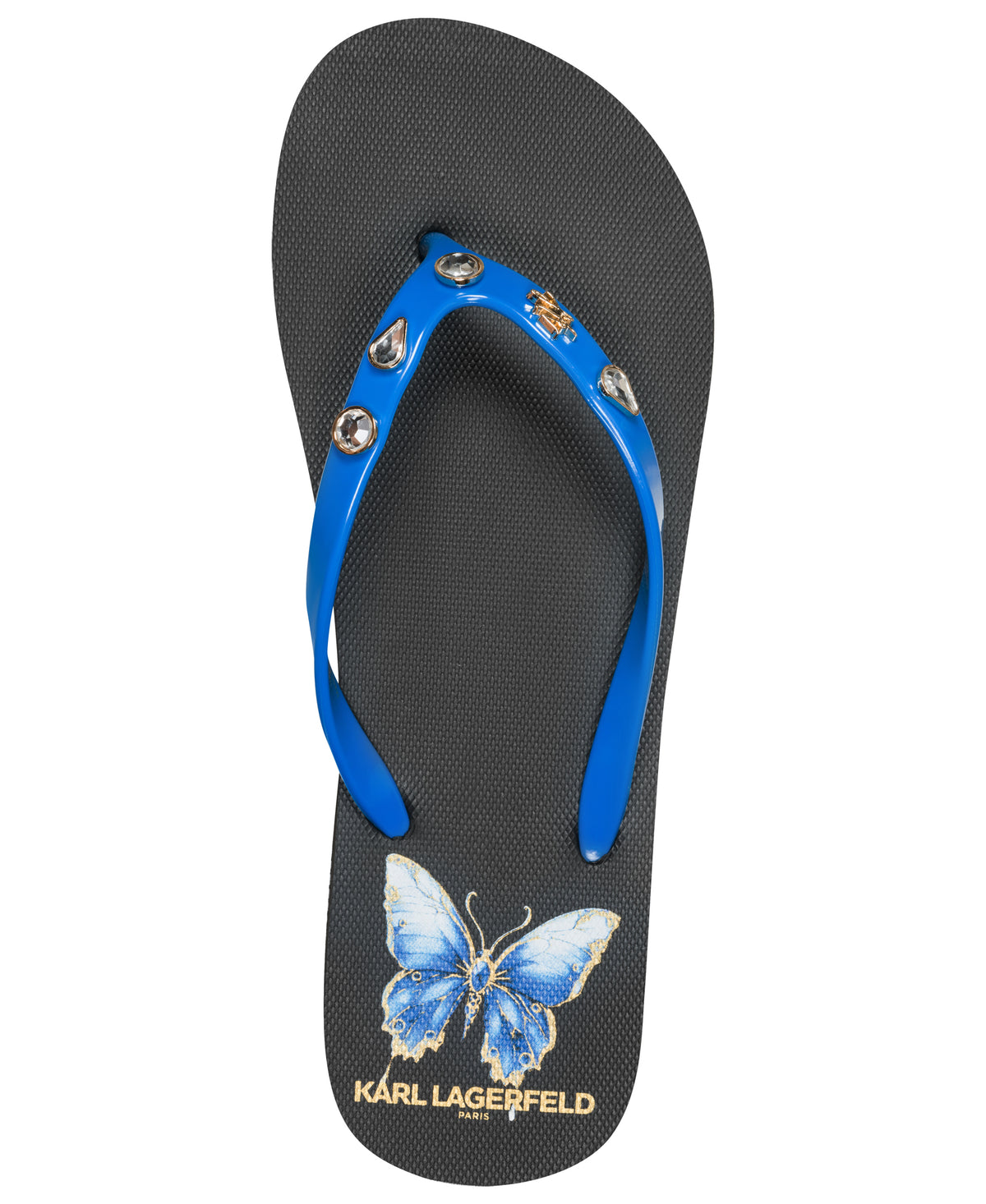 ZIMA GEMSTONE FLIP FLOP VIEW 1