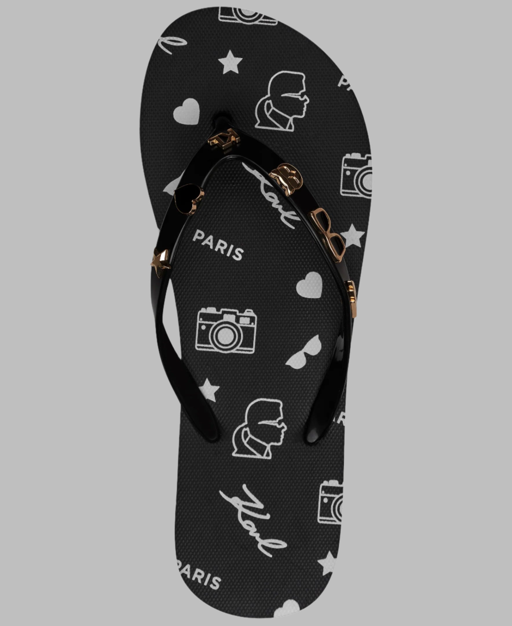 Zorica Flip Flop | Sandals | Karl Lagerfeld Paris