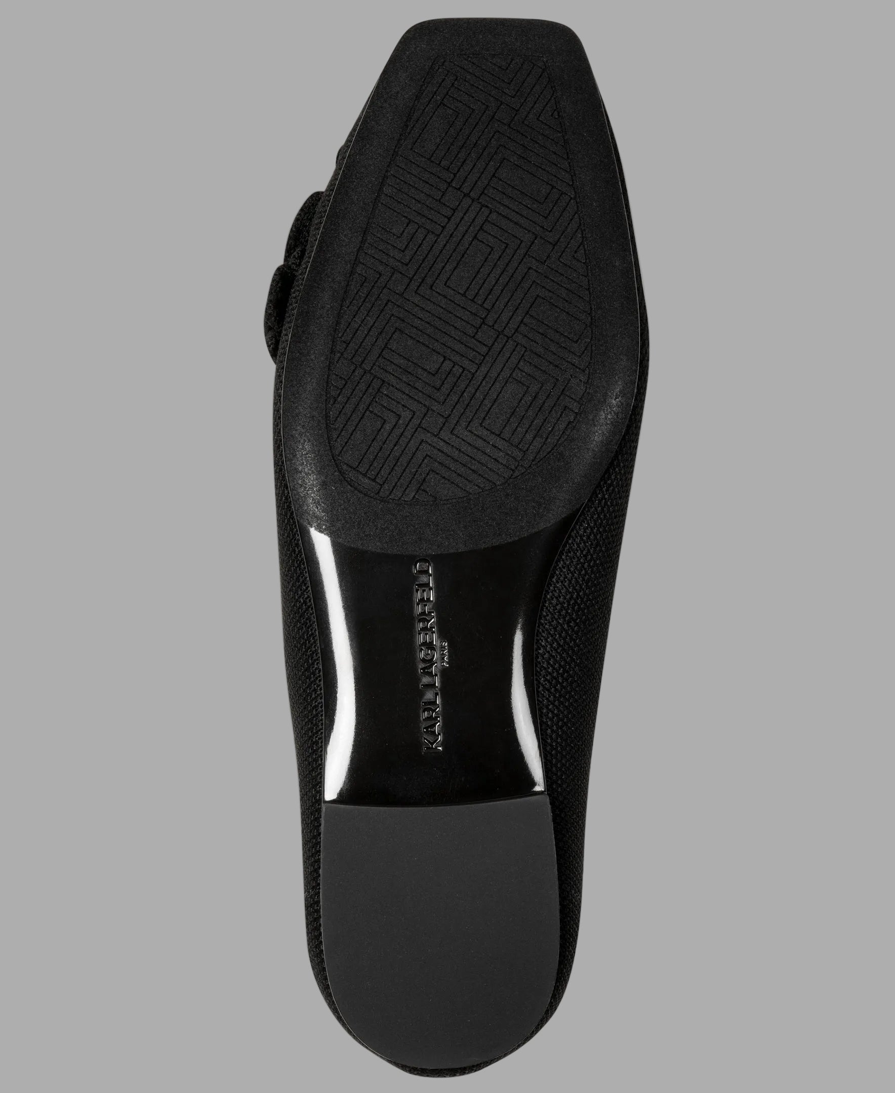 ZUNDRO DETAIL KNIT FLAT VIEW 5 | Women's Flats & Loafers