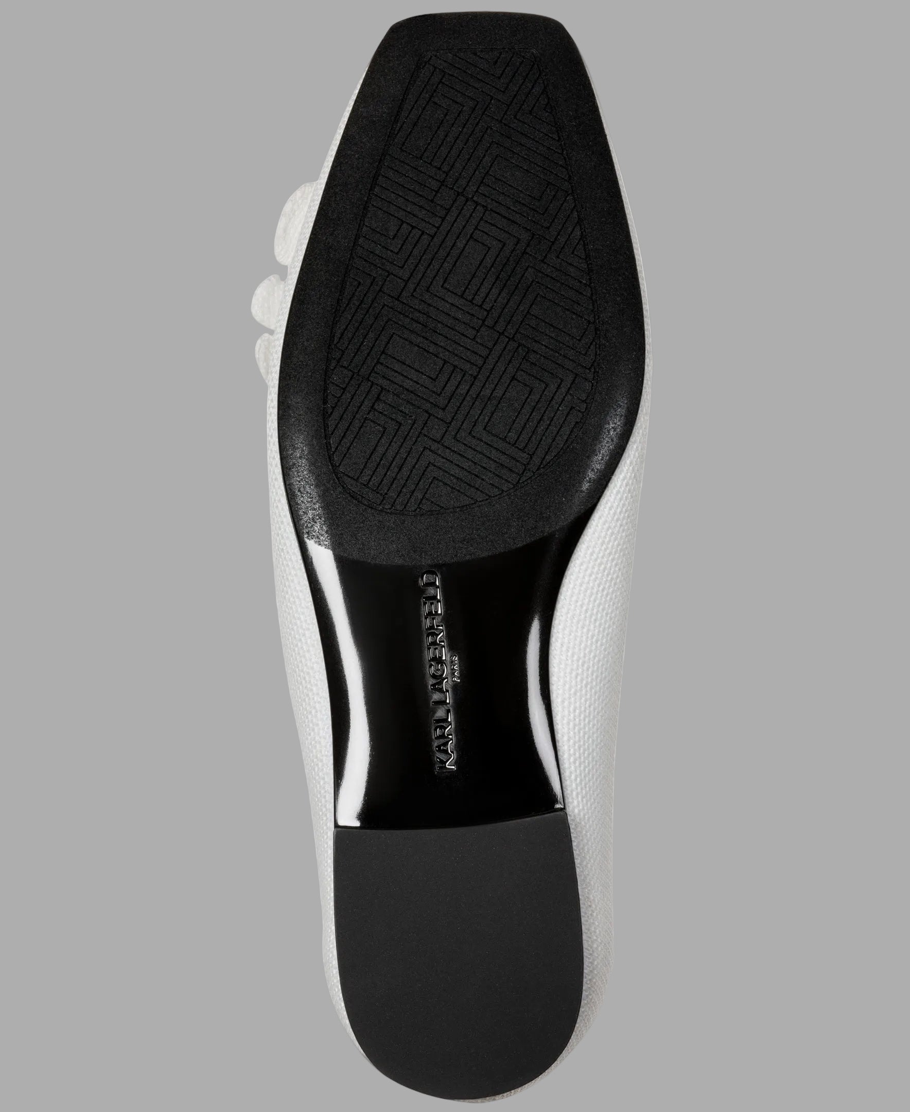 ZUNDRO DETAIL KNIT FLAT VIEW 5 | Women's Flats & Loafers