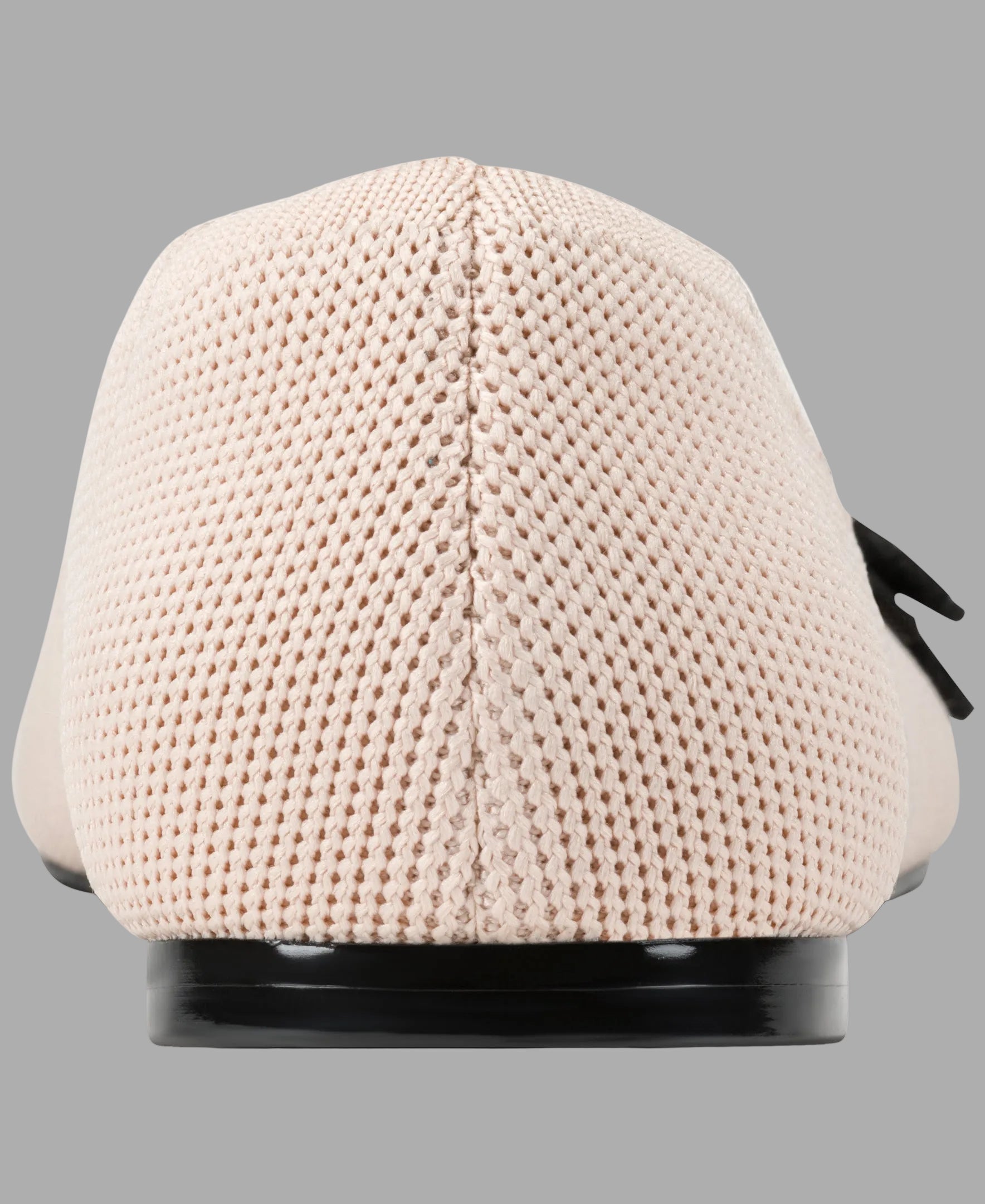ZUNDRO DETAIL KNIT FLAT VIEW 3 | Women's Flats & Loafers