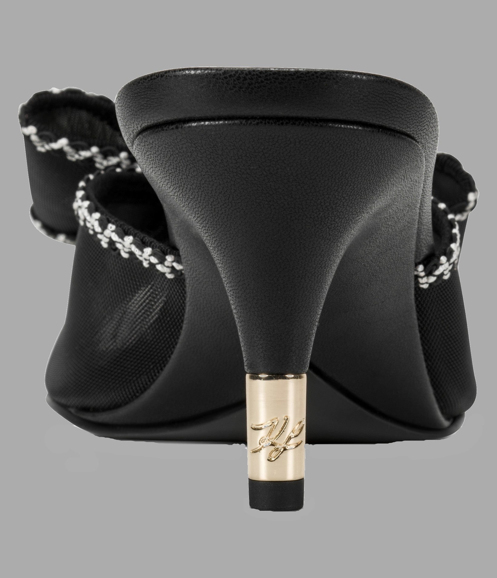 DAMINA SANDAL MULE VIEW 4 | Women's Shoes